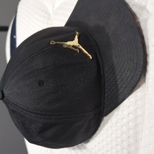 Jordan jumpman elephant print snapback hat